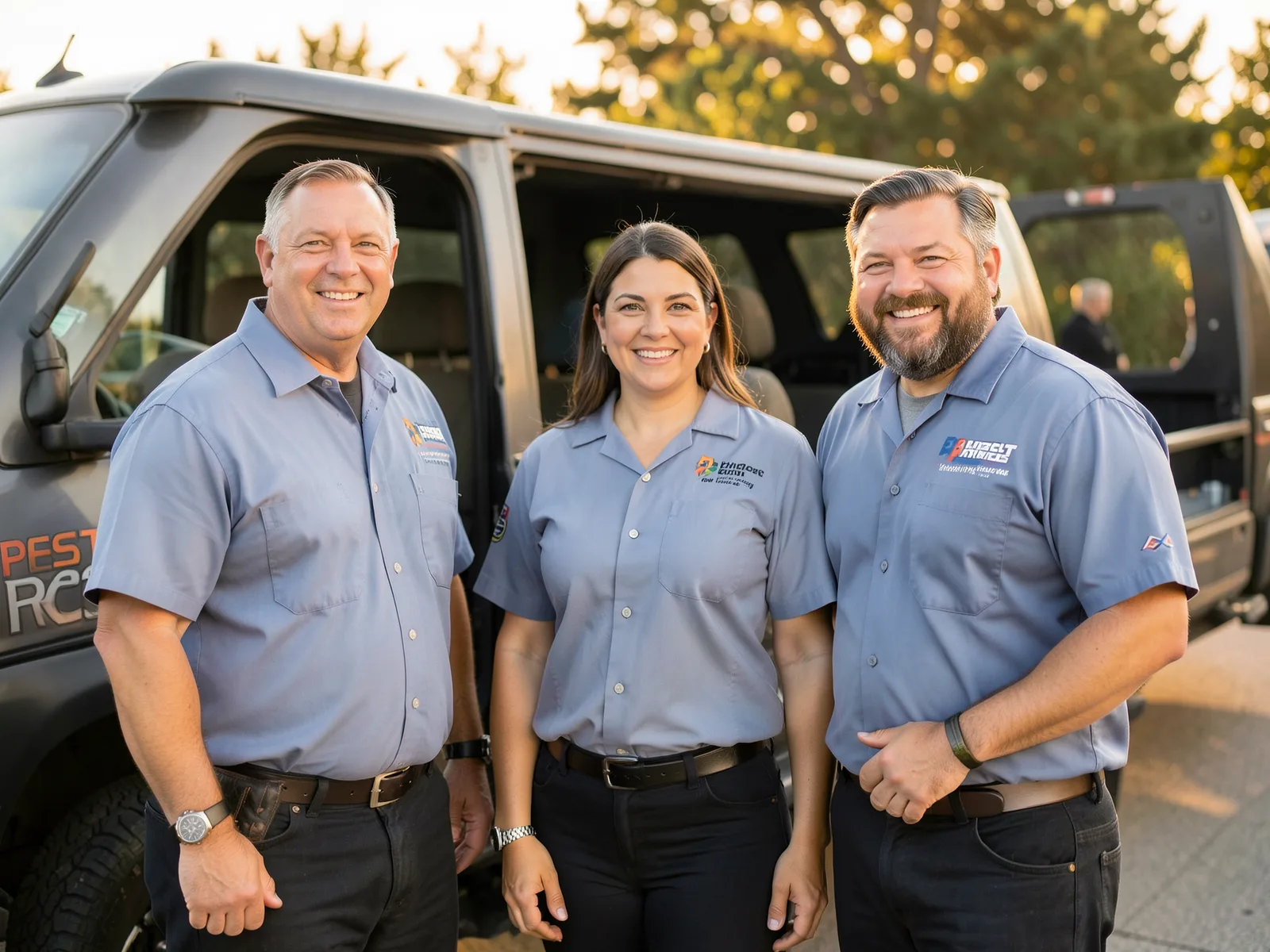 Pest Control company in Byron, GA